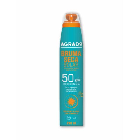Αντηλιακό Σπρέι Agrado SPF50