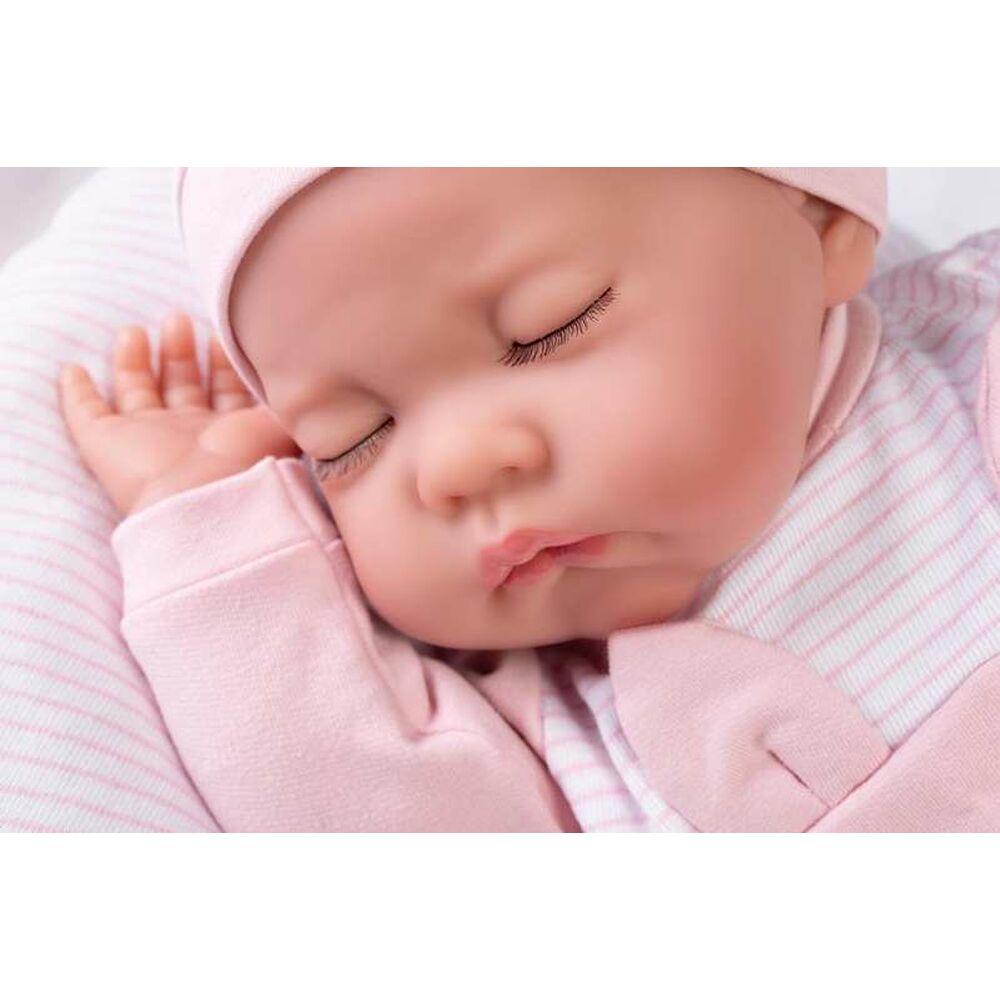 Κούκλα μωρού Antonio Juan Luna Ύφασμα (42 cm)