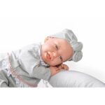 Κούκλα μωρού Antonio Juan Carla 42 cm (42 cm)
