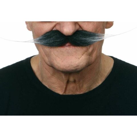 Μουστάκι My Other Me Γκρι