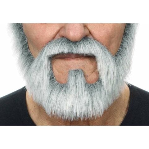 False beard My Other Me Γκρι