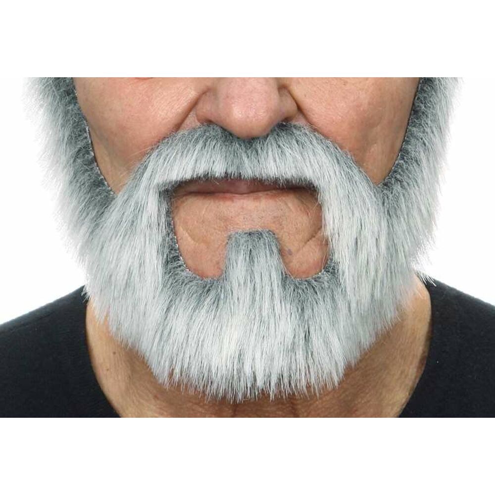 False beard My Other Me Γκρι