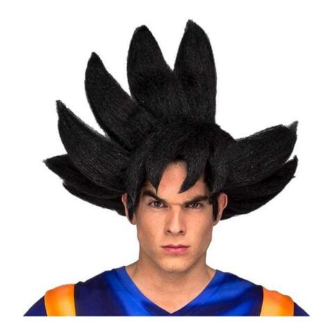 Περούκα My Other Me Goku