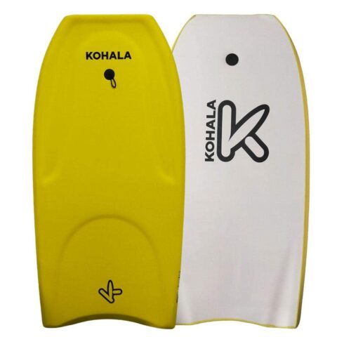 Πίνακας BodyBoard Kohala 42" Κίτρινο (107 x 53