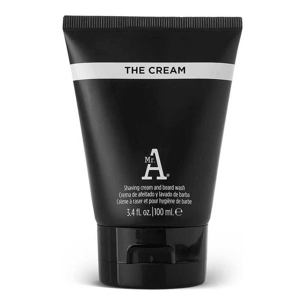 Κρέμα Ξυρίσματος Mr. A The Cream I.c.o.n. (100 ml)