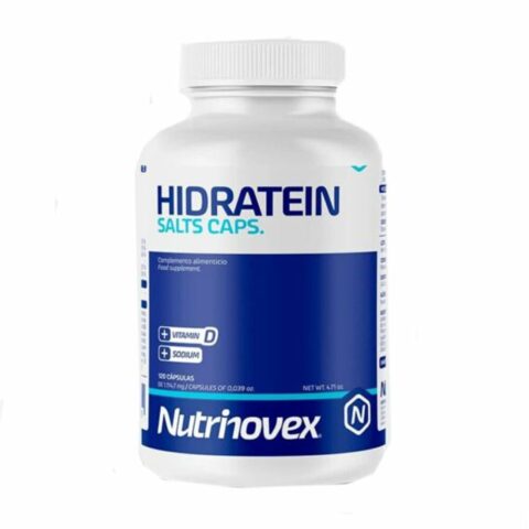Κάψουλες Nutrinovex Hidratein Salts