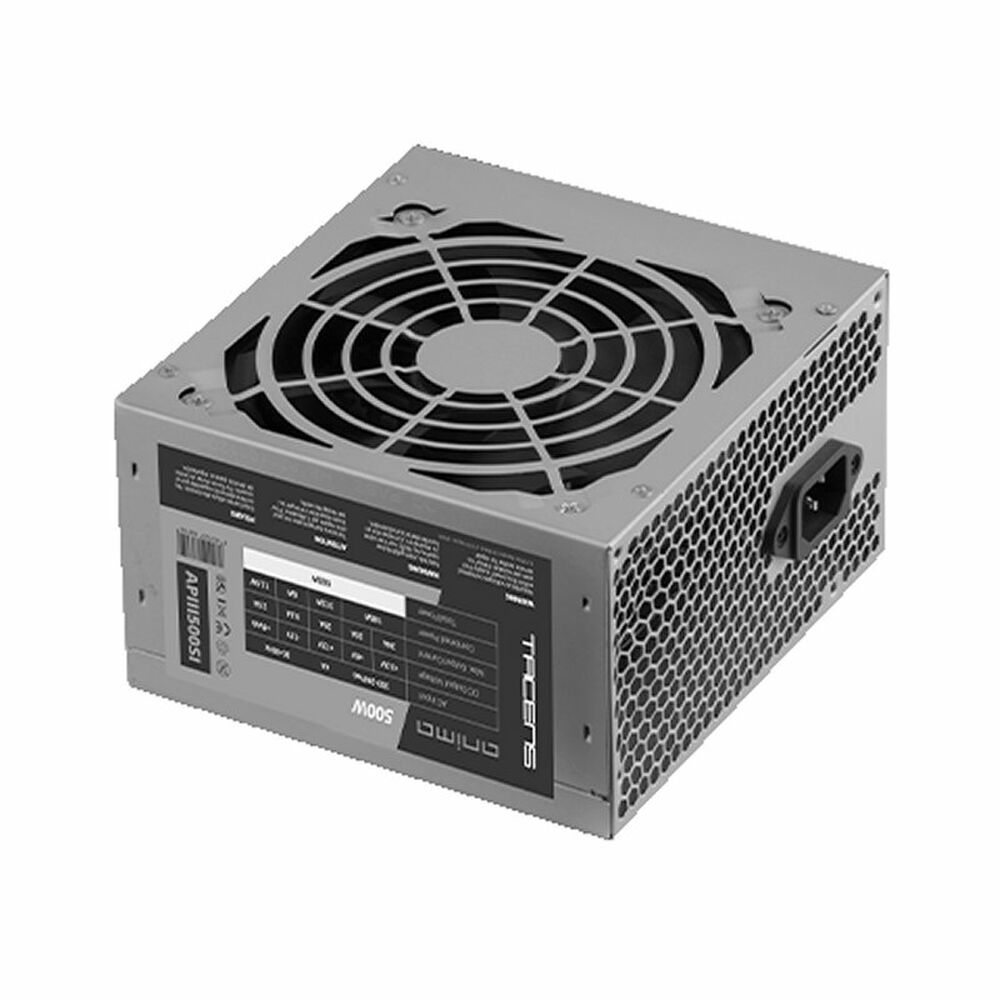 Τροφοδοσία Ρεύματος Mars Gaming APIII500SI 500W 500 W