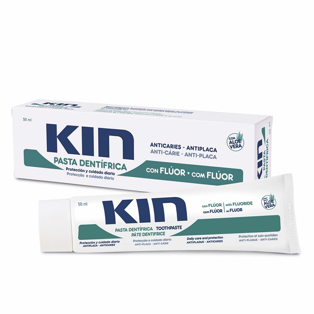 Oδοντόκρεμα Kin Φθόριο (50 ml)