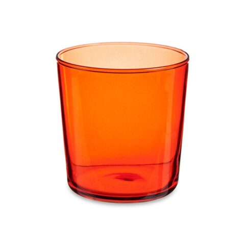 Ποτήρι Mπύρας Bistro Κόκκινο Γυαλί (380 ml) (6 pcs)