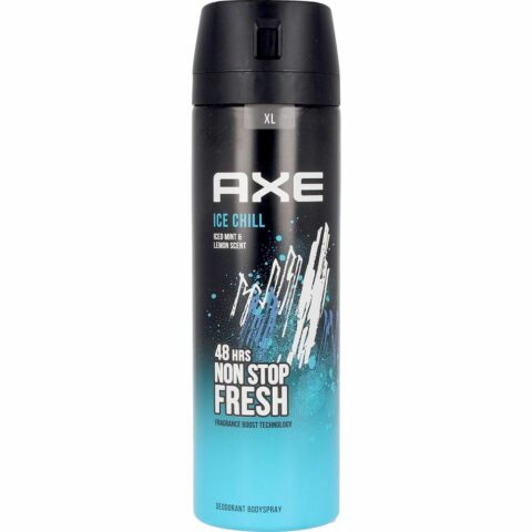 Αποσμητικό Spray Axe Ice Chill Xl 48 ώρες XXL 200 ml
