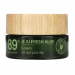 Κρέμα Προσώπου The Saem Jeju Fresh Aloe 89% (50 ml)