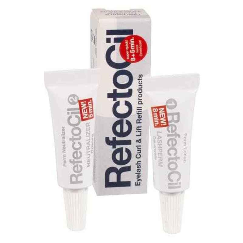 σετ μακιγιάζ Fama Fabré Lashperm + Neutrlizer (2 pcs)