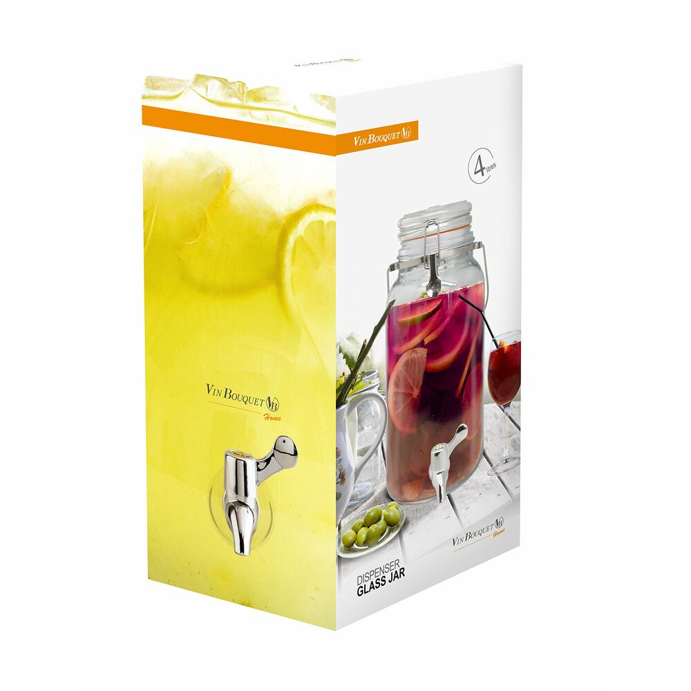 Διανομέας Ποτών Vin Bouquet (4 L)