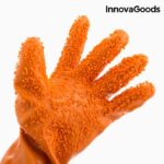 Γάντια για Καθαρισμό και Ξεφλούδισμα Λαχανικών και Φρούτων Gloveg InnovaGoods