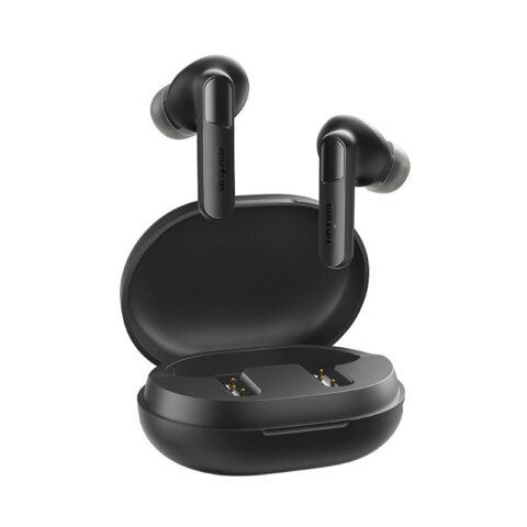 Wireless earphones TWS EarFun Air Mini (black)
