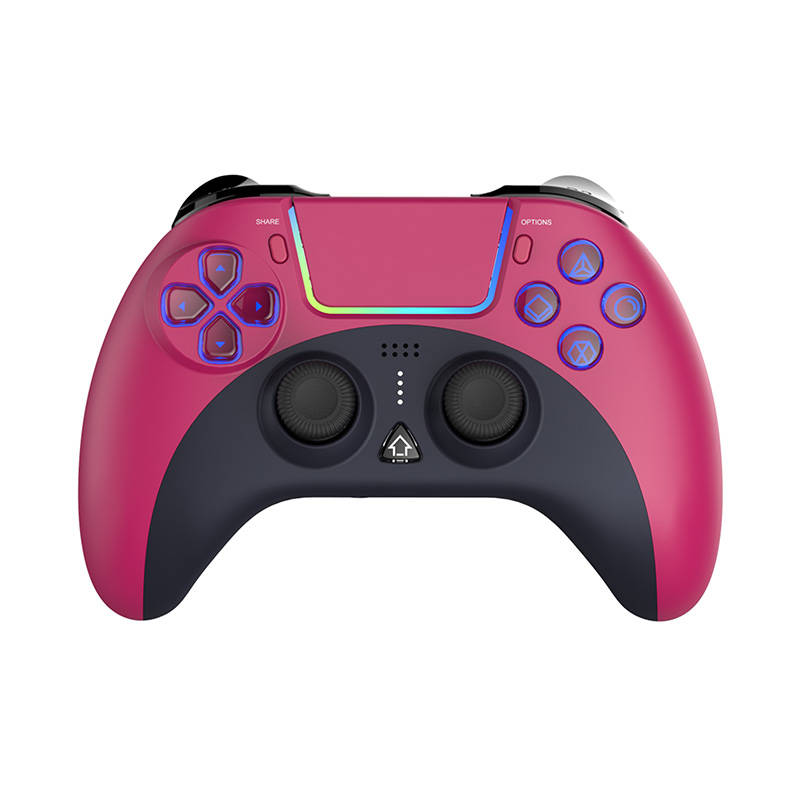 iPega PG-P4023D Wireless Gaming Controller touchpad PS4 (Pink)