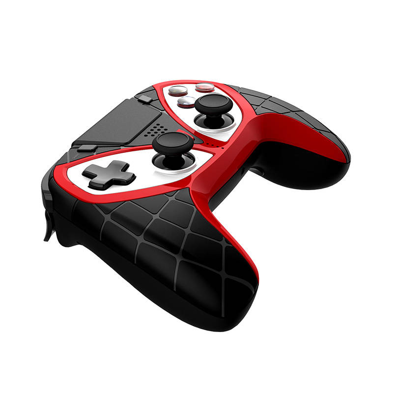 iPega Spiderman PG-P4012A Wireless Gaming Controller touchpad PS4 (black)