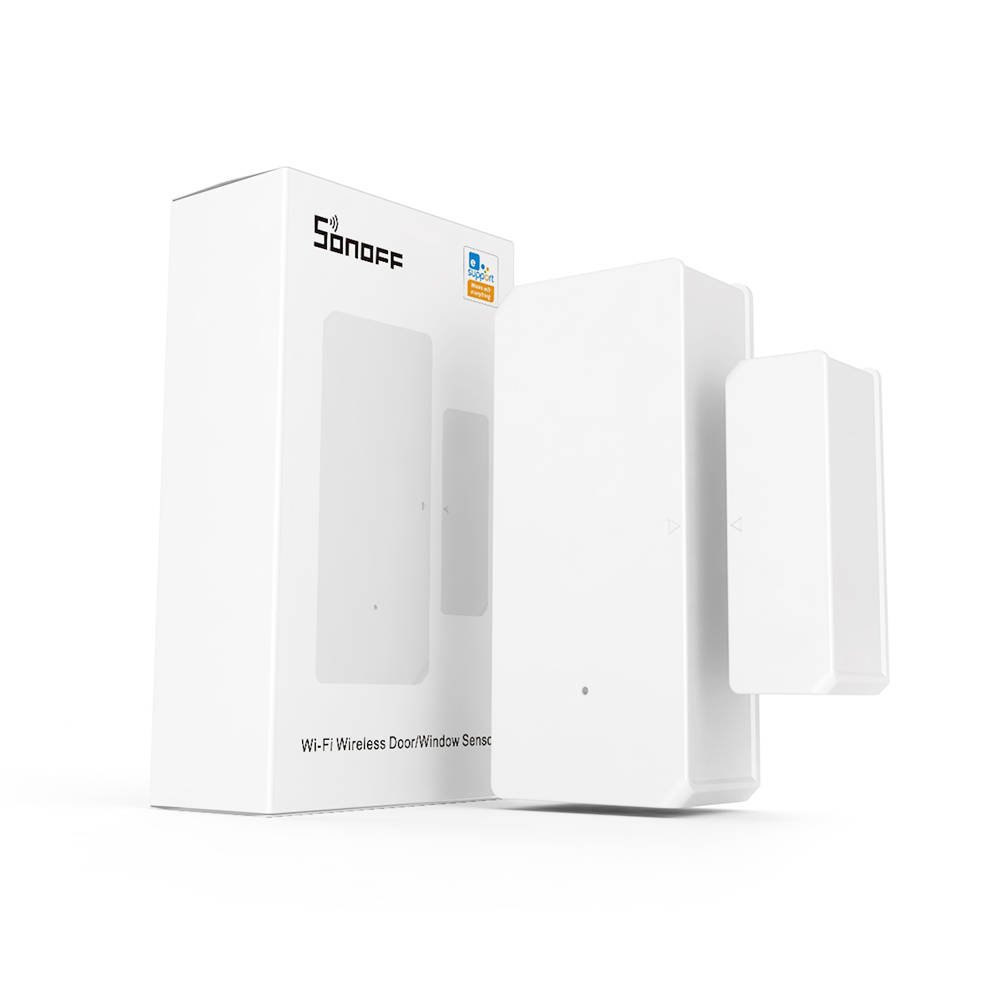 Smart Wireless Door/Window Sensor Sonoff DW2 WiFi