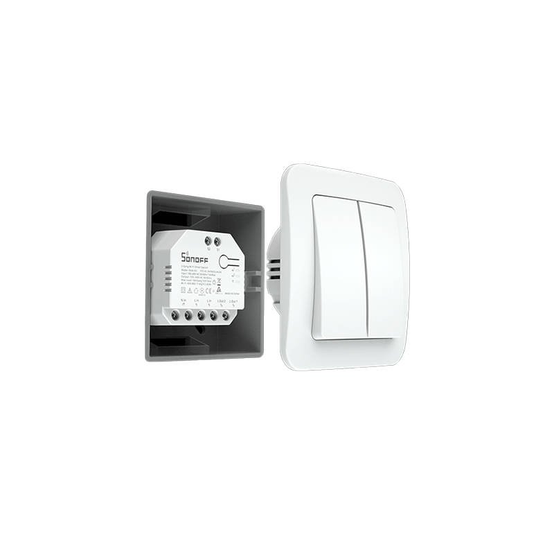 Smart switch WiFi Sonoff Dual R3