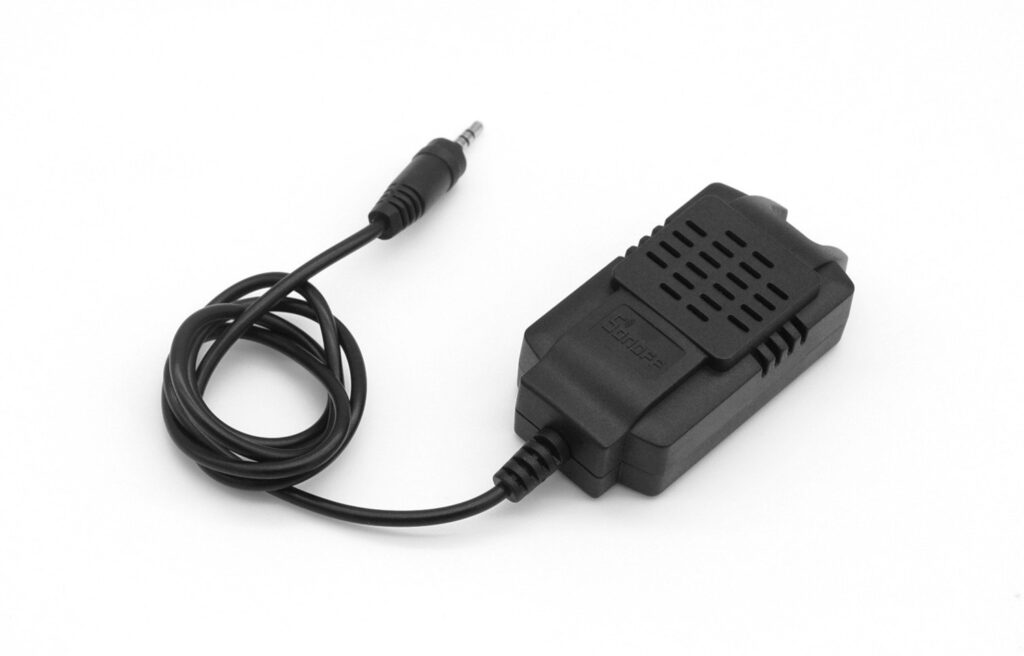 Temperature and humidity sensor Sonoff Si7021