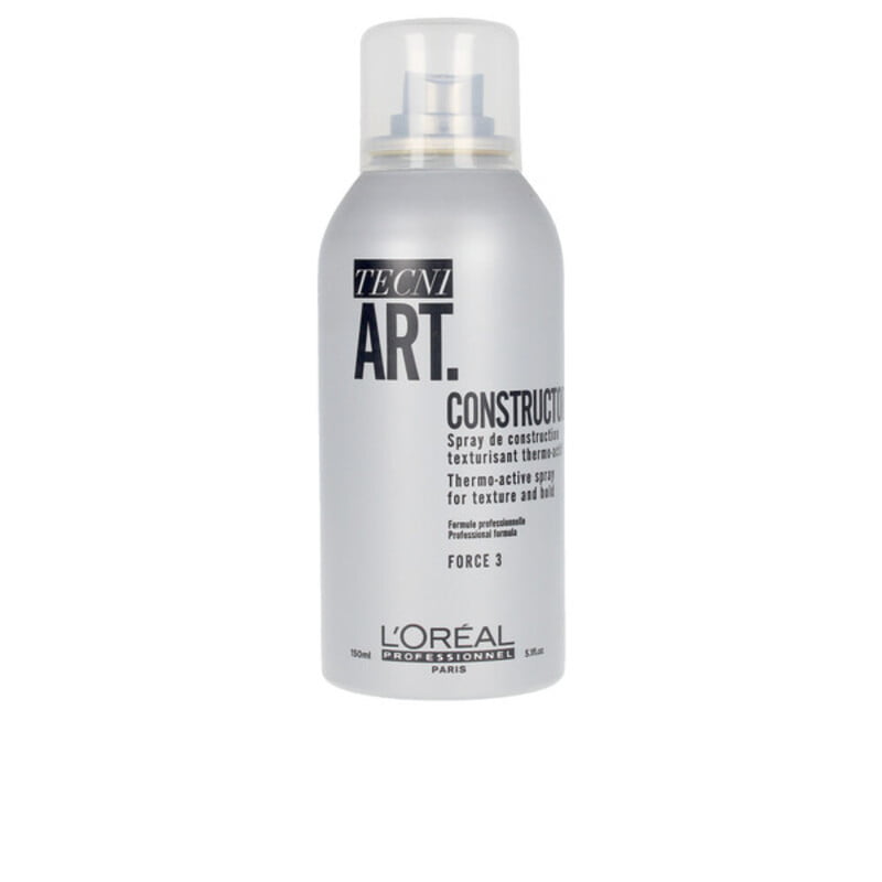 Spray για τα Μαλλιά Tecni Art Constructor L'Oréal Paris Σπρέι Διαμορφωτής (150 ml)