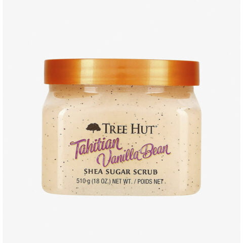 Τζελ Απολέπιση Προσώπου Tree Hut Βανίλια (510 g)