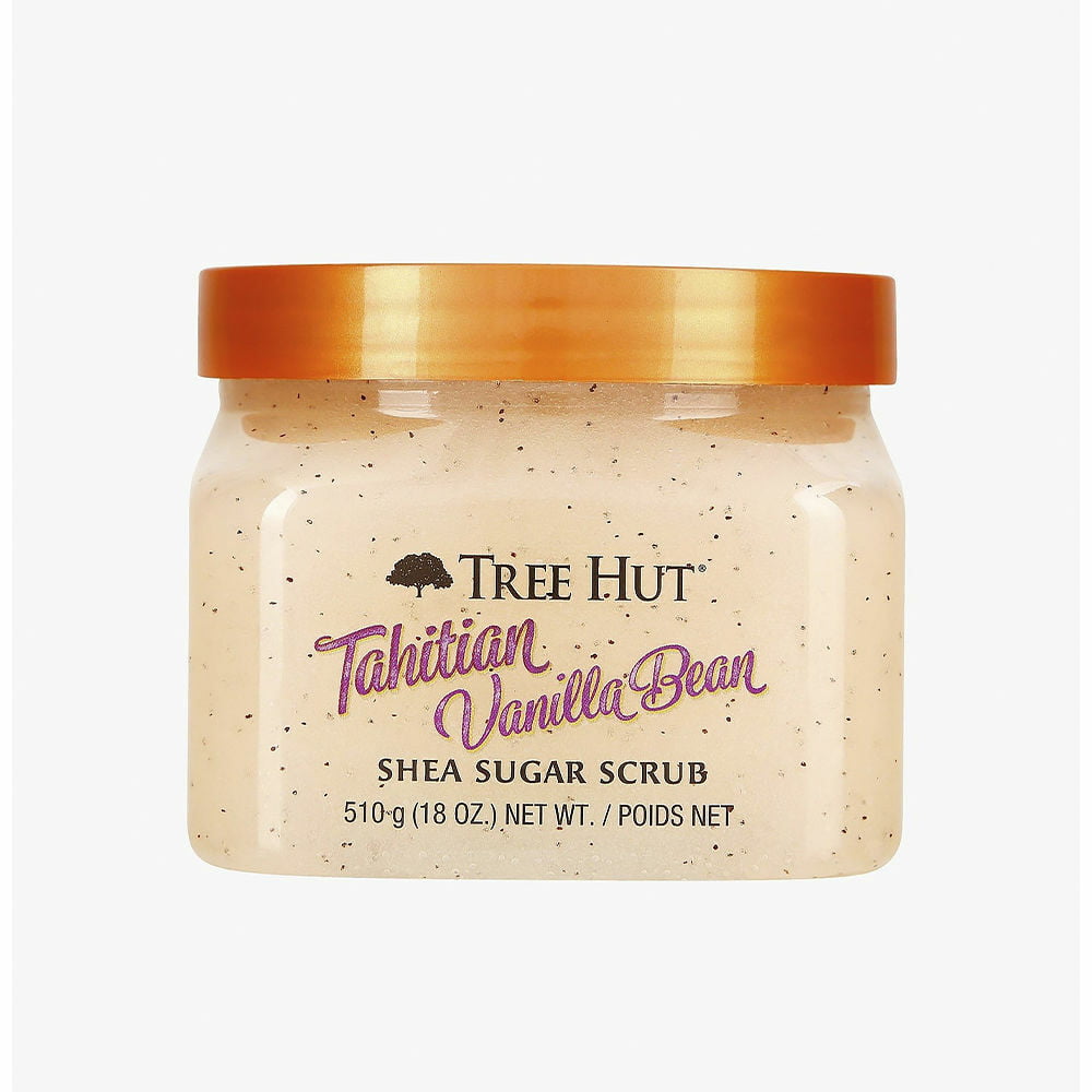 Τζελ Απολέπιση Προσώπου Tree Hut Βανίλια (510 g)