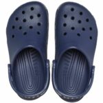 Τσόκαρα Crocs Classic Clog T Σκούρο μπλε