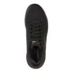 Ανδρικά Παπούτσια για Περπάτημα Skechers Arch Fit Μαύρο