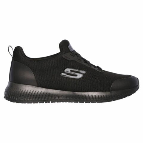 Γυναικεία Αθλητικά Παπούτσια Skechers Work: Squad SR Μαύρο