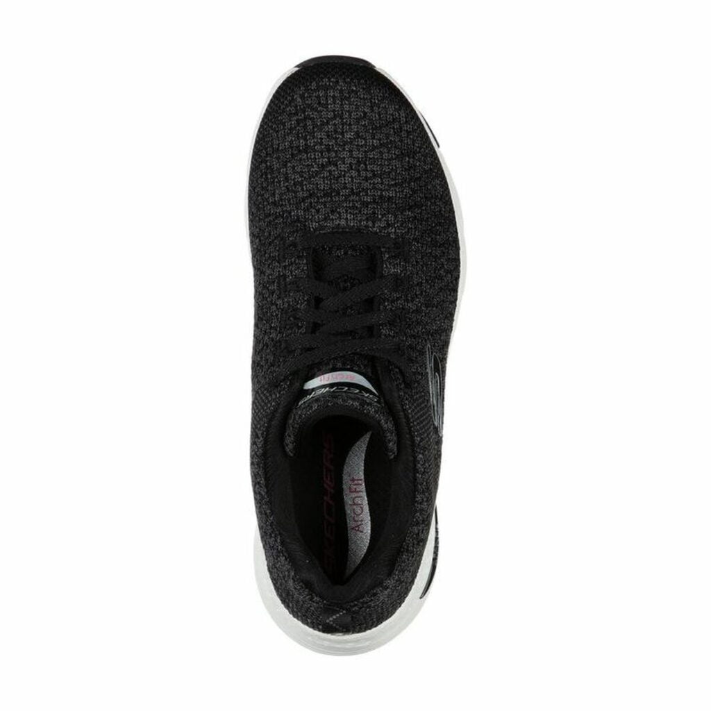 Γυναικεία Αθλητικά Παπούτσια Skechers Arch Fit - Infinite Adventure Μαύρο