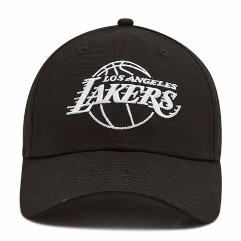 Αθλητικό Καπέλο NBA ESSENTIAL OUTLINE New Era 12292584 Μαύρο (Ένα μέγεθος)