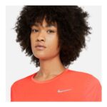 Kοντομάνικο Aθλητικό Mπλουζάκι Nike Miler