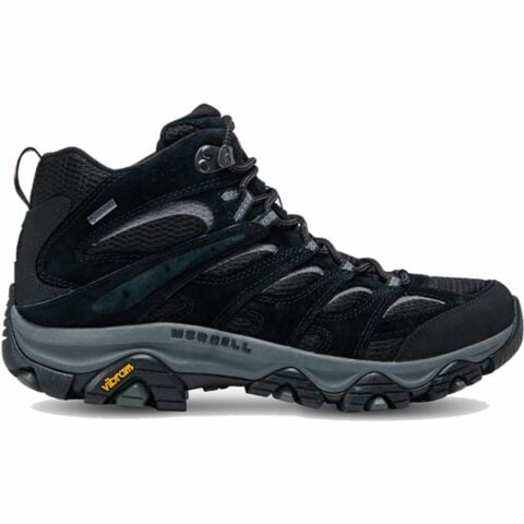 Παπούτσια για Tρέξιμο για Ενήλικες Merrell  Merrell Moab 3 Μαύρο