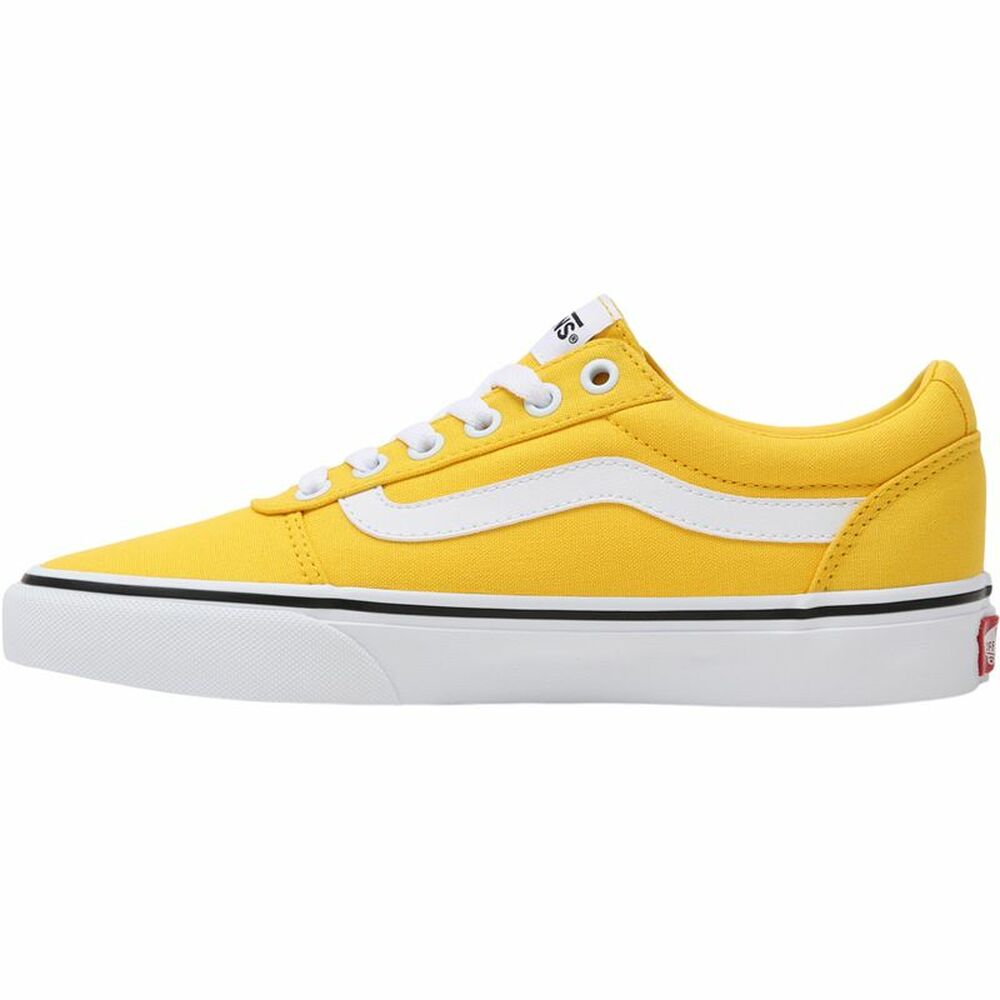 Casual Παπούτσια Vans WM Ward Κίτρινο χρυσό