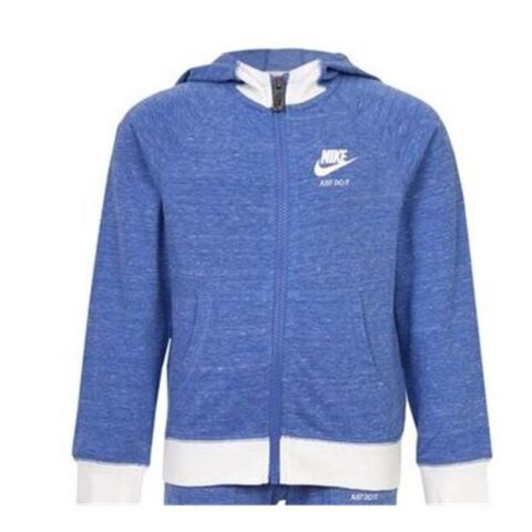 Παιδικό Μπλουζάκι Nike  842-B9A Μπλε