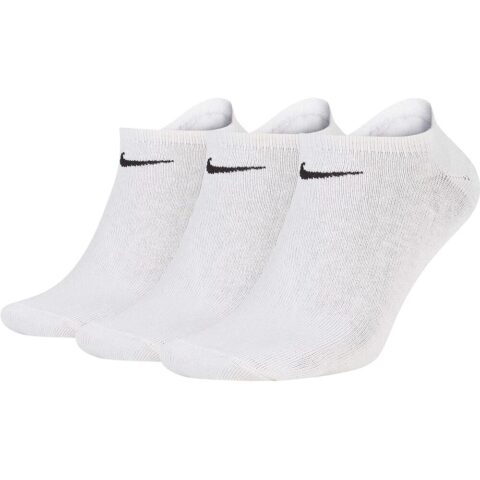 Κάλτσες Nike SX2554-101 Λευκό/Μαύρο XL