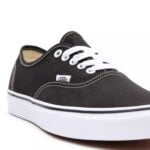 Casual Παπούτσια Vans VN000EE3BLK1 Μαύρο (38)
