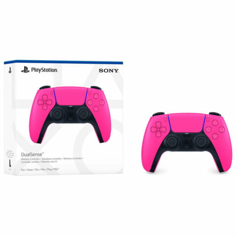 Τηλεχειριστήριο για Gaming Sony PS5 Ροζ