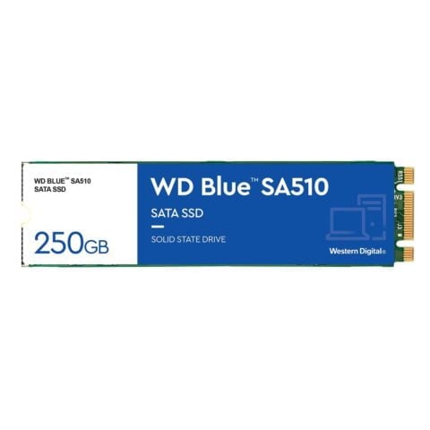 Σκληρός δίσκος Western Digital WDS250G3B0B 1 TB 250 GB SSD