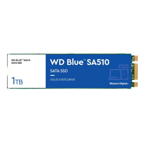 Σκληρός δίσκος Western Digital WDS100T3B0B 1TB 1000 GB SSD