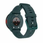 Smart Watch με Βηματόμετρο Running Polar Pacer 45 mm Πράσινο
