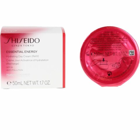 Ενυδατική Κρέμα Shiseido Essential Energy Επαναφόρτωση Spf 20 (50 ml)