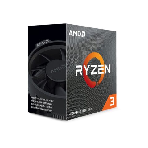 Επεξεργαστής AMD RYZEN 3 4100 AM4
