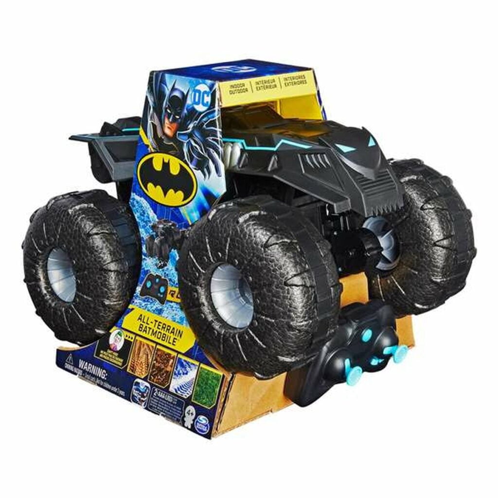 Αυτοκίνητο Radio Control Batman All Terrain Batmobile