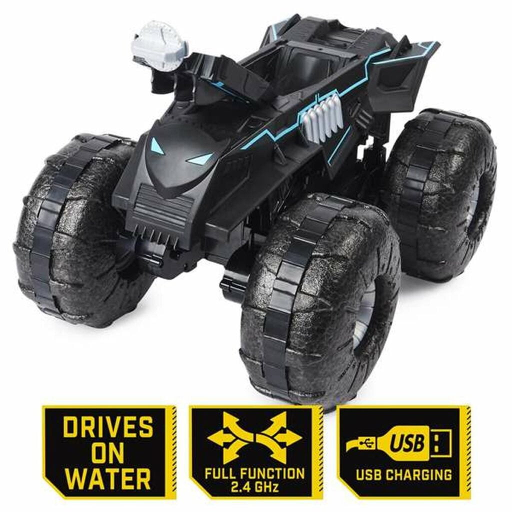 Αυτοκίνητο Radio Control Batman All Terrain Batmobile