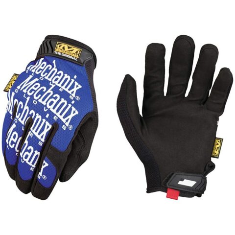 Mechanic's Gloves Original Μπλε (Μέγεθος XXL)