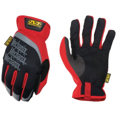 Mechanic's Gloves Fast Fit Κόκκινο (Μέγεθος S)
