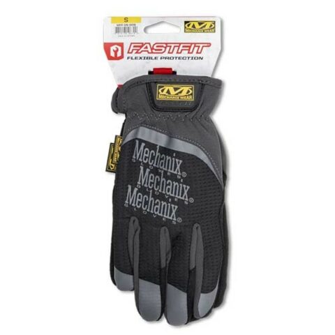 Mechanic's Gloves Fast Fit Μαύρο (Μέγεθος XL)