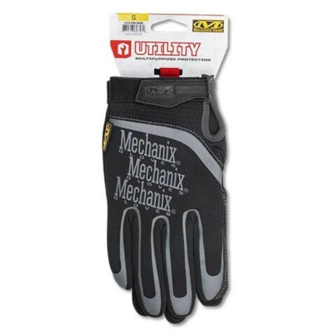 Mechanic's Gloves UTILITY Μαύρο (Μέγεθος XL)